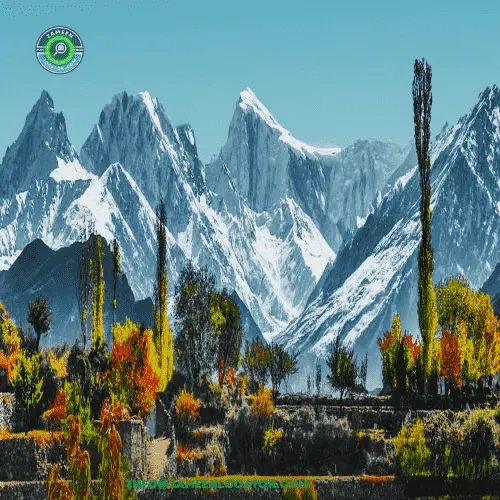 Hunza Valley (Karimabad)