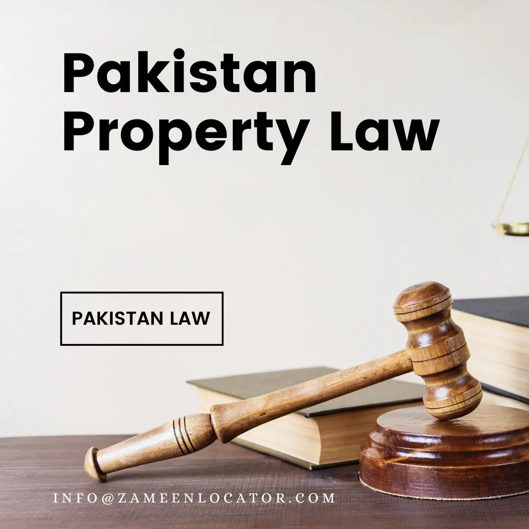 Understanding Property:  Real Estate Laws And Islamic Distribution In Pakistan