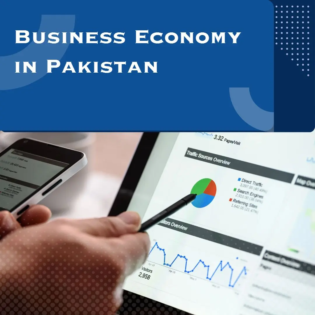 Pakistan's Economic History 1947 To 2023 And GDP Growth Rate