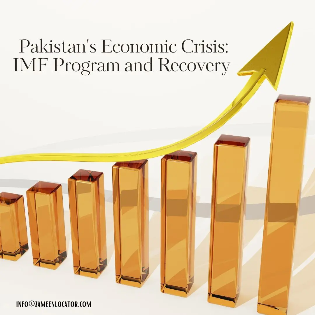 Pakistan's Economic Crisis: Struggle With IMF Program Loan And Recovery 2023