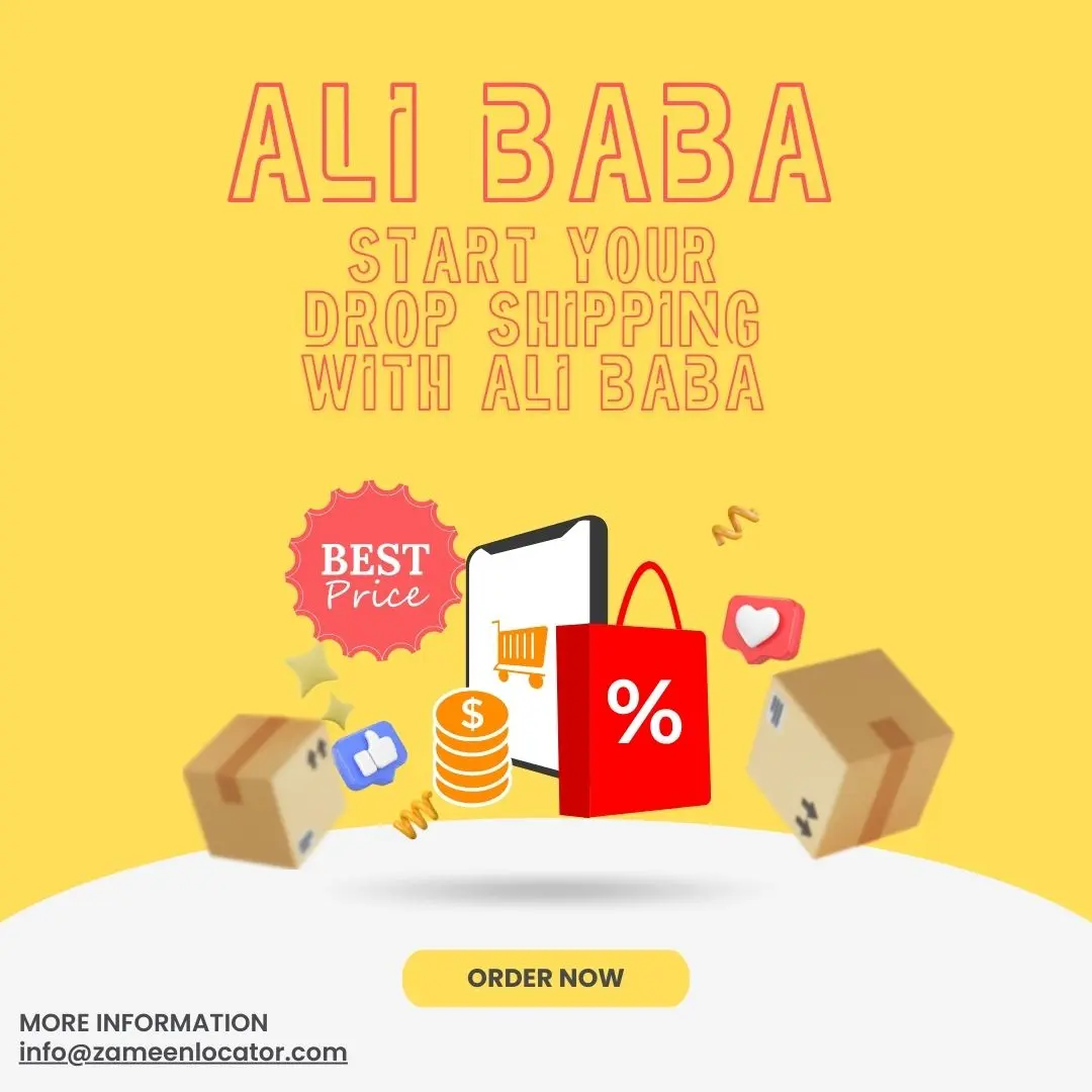 The Alibaba Empire: (BABA) Stock Trends, Dropshipping Secrets, And More