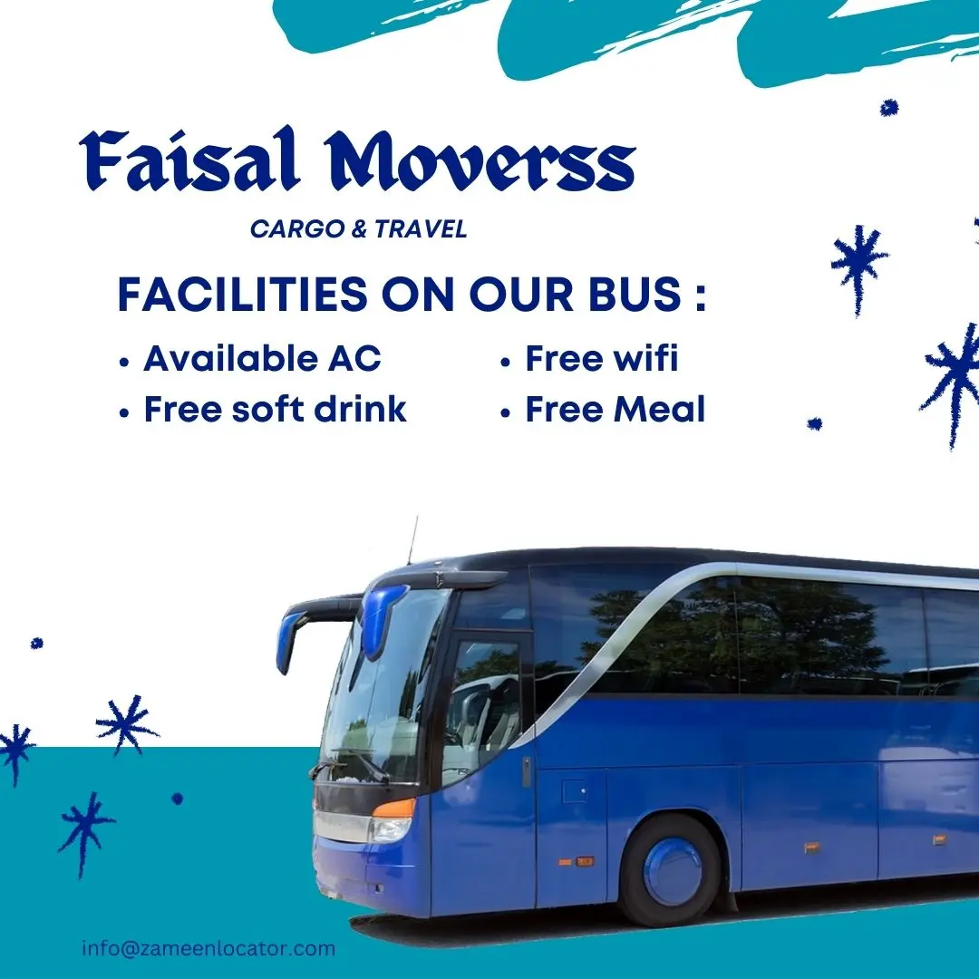 Faisal Movers: Online Bookings, Routes, Bus Timings, And Historical Journey