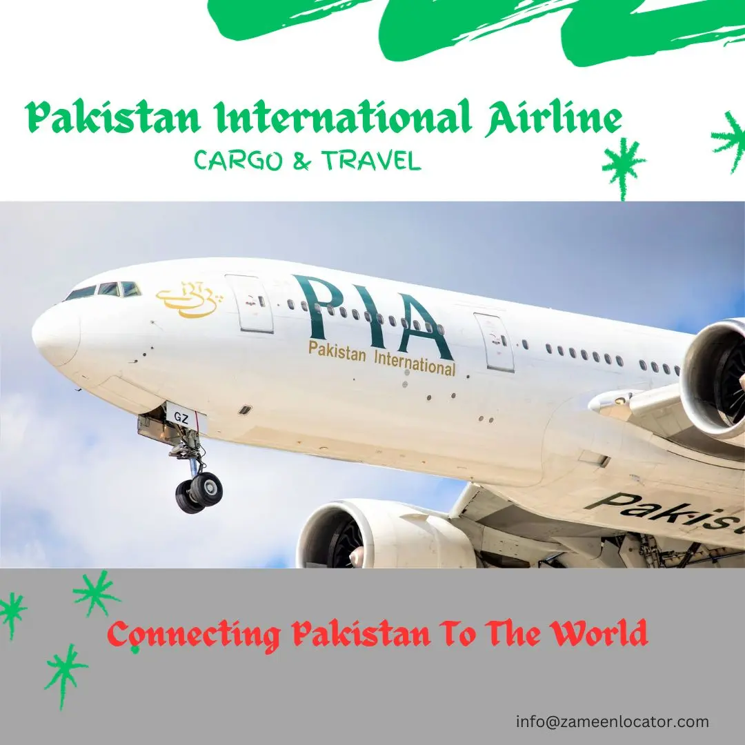 Pakistan International Airlines (PIA): Connecting Pakistan To The World