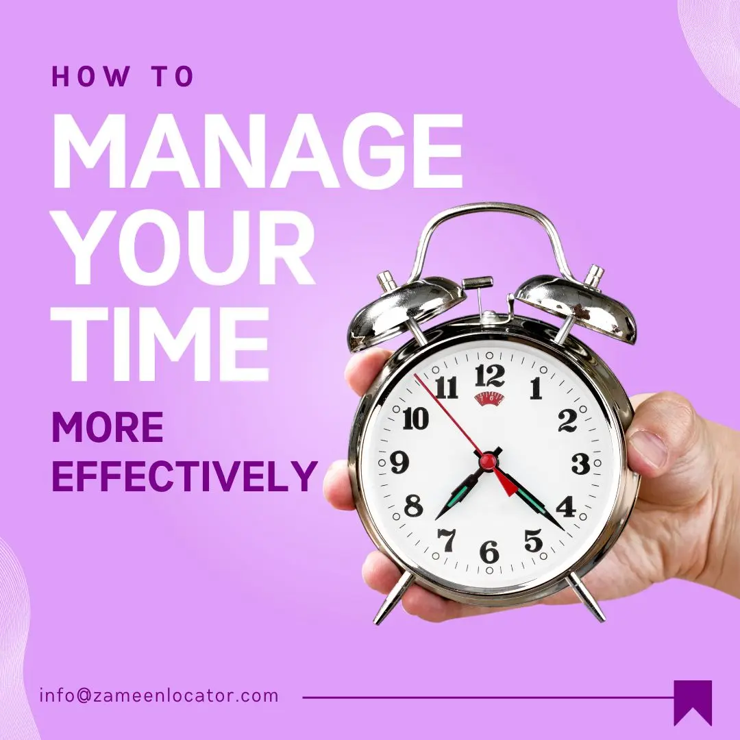 Mastering Your Day: Effective Time Management Tips For Success