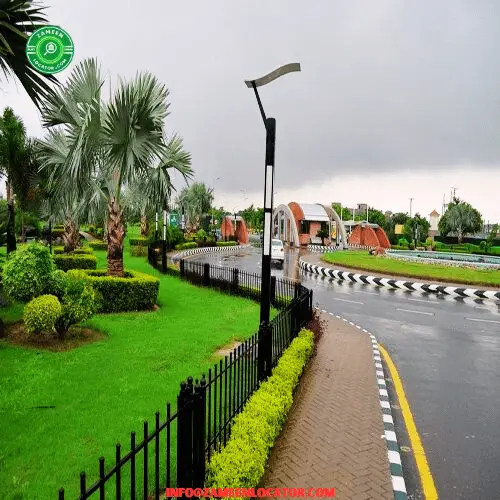 Sukh Chayn Gardens Lahore Latest Maps And Location