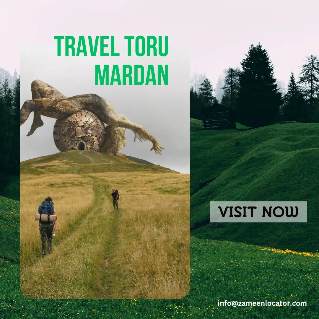 Discovering Toru, Mardan: A Historical Journey And Area Guide