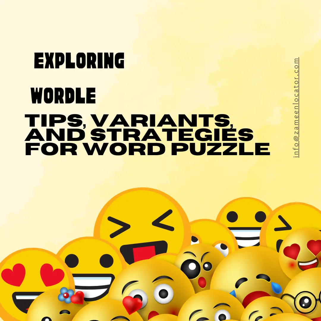 Exploring Wordle: Tips, Variants, and Strategies for Word Puzzle Enthusiasts