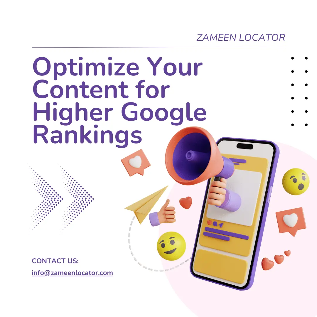 7 Effective Ways to Optimize Your Content for Higher Google Rankings