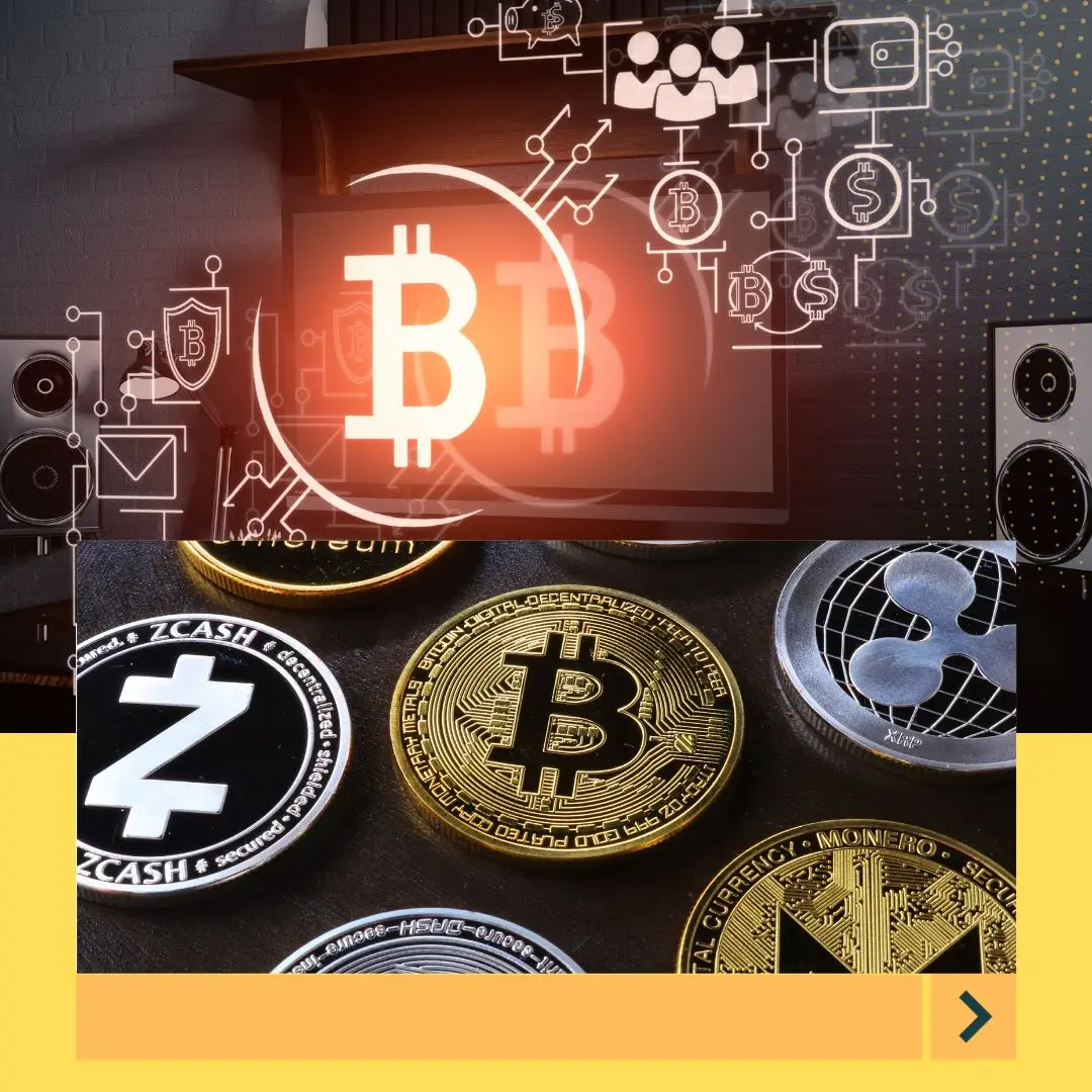 The Ultimate 2024 Guide to Cryptocurrency and Blockchain for Beginners