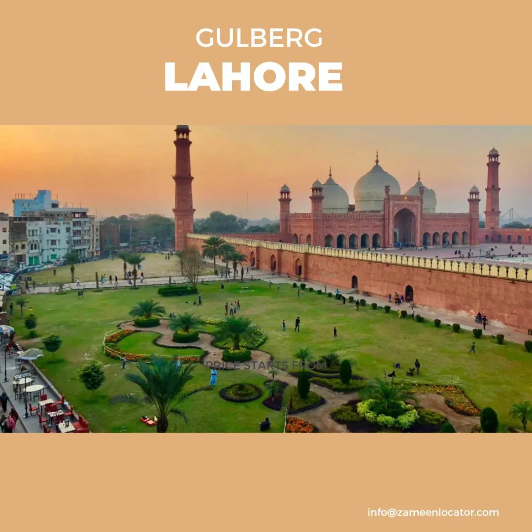 The Ultimate Guide to Gulberg, Lahore: Exploring Punjab's Premier Neighborhood