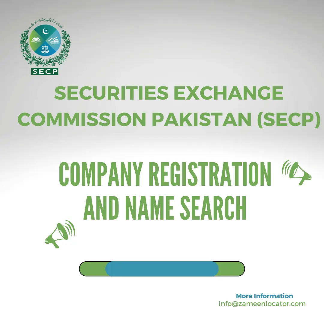 SECP Pakistan: Complete Guide to Company Registration and Name Search