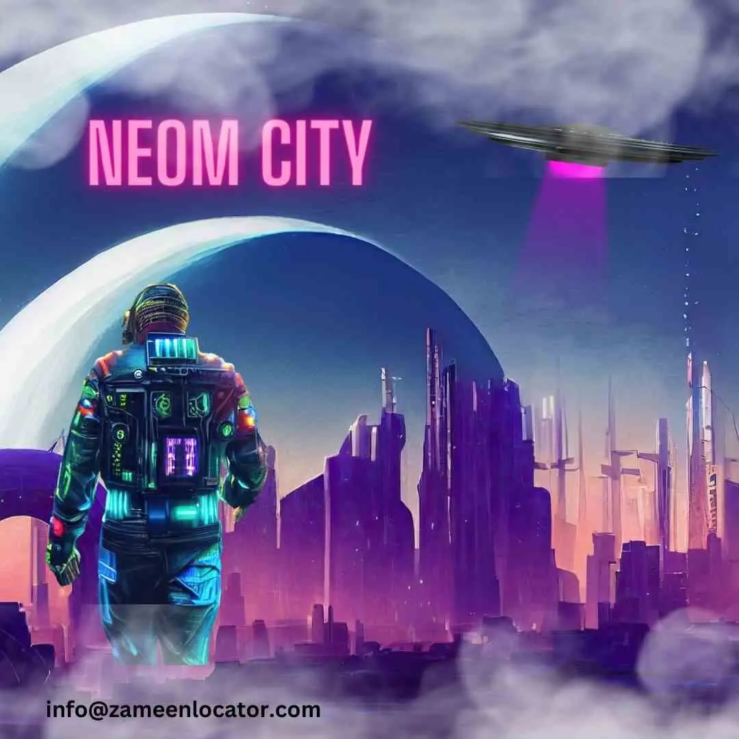 Neom City: Saudi Arabia's Vision 2030 Smart City of the Future