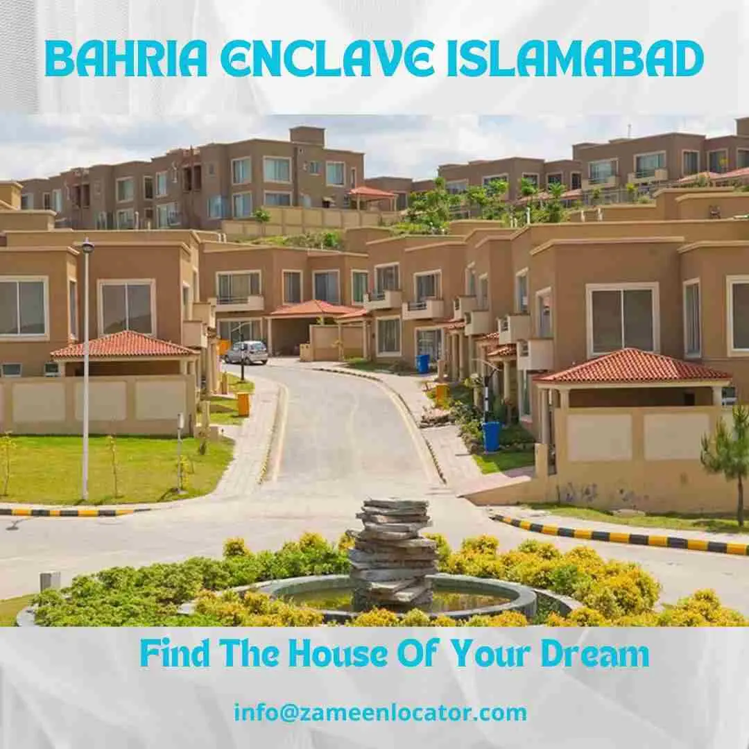 Bahria Enclave Islamabad: Modern Luxury and Nature-Living