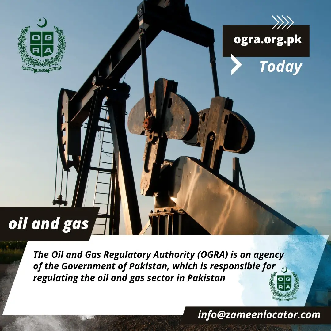 Understanding OGRA: The Oil and Gas Regulatory Authority in Pakistan