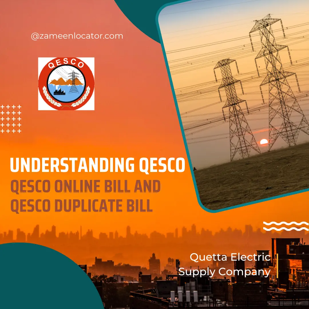 Understanding QESCO: Your Guide to QESCO Online Bill and QESCO Duplicate Bill