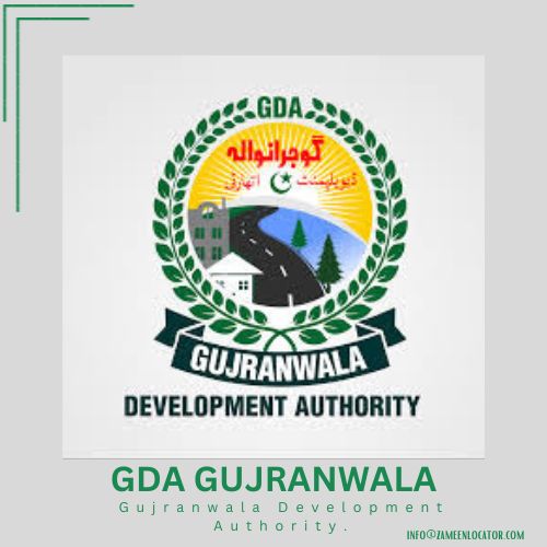 Gujranwala Development Authority - GDA Gujranwala