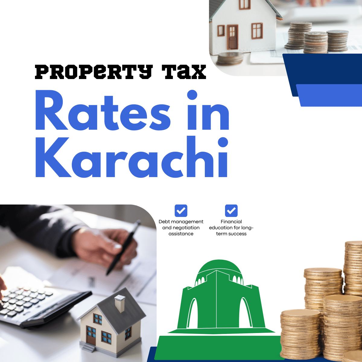Karachi Property Tax 2025: Latest Rates + 5 Legal Ways to Save