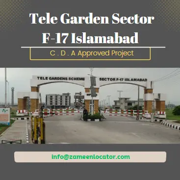 Tele Garden Islamabad: Where Technology Meets Nature in Sector F-17