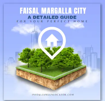 Faisal Margalla City (FMC): Development NOC, Location, And Map