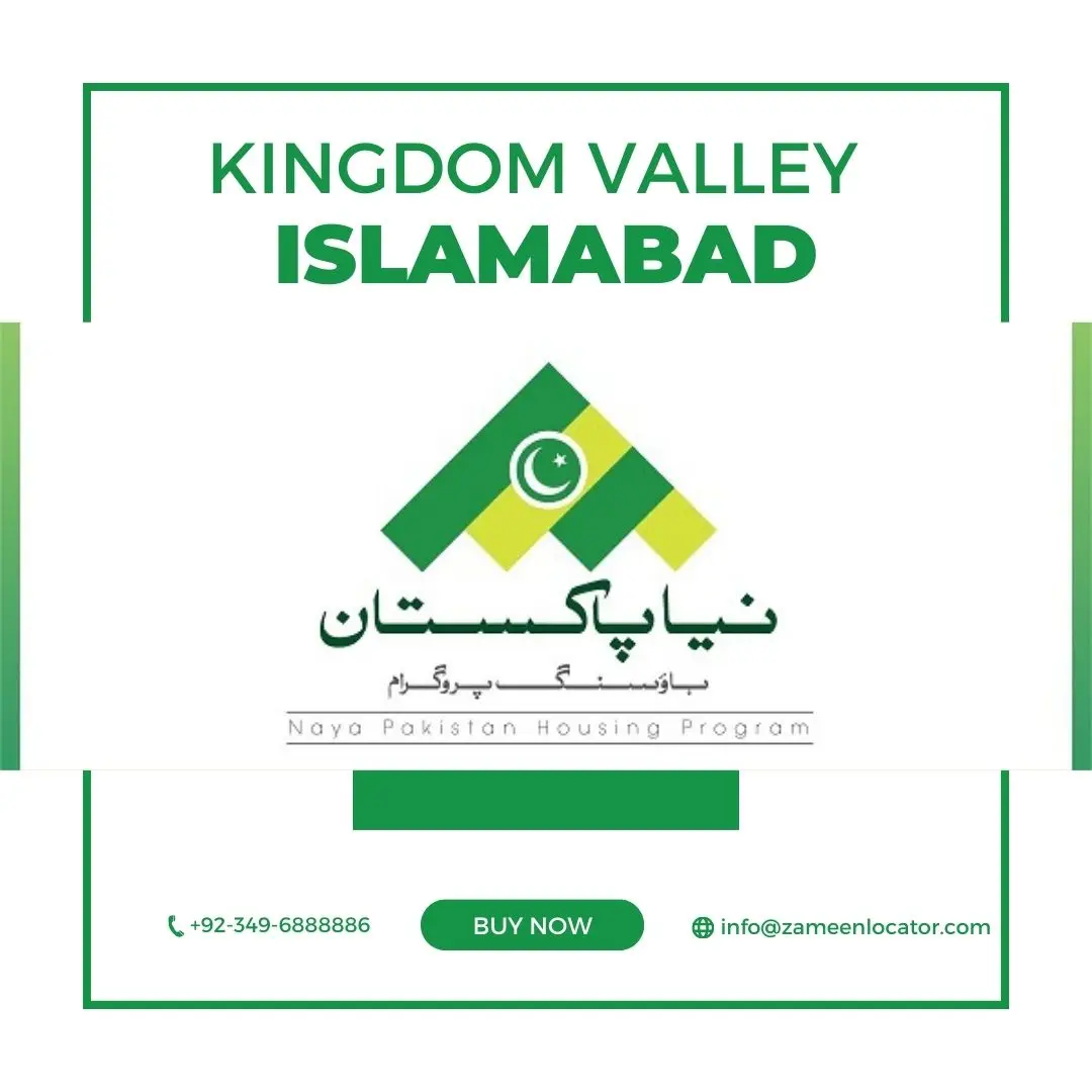 Discovering Kingdom Valley Islamabad: Payment Plan, NOC Status, Map, and More
