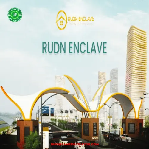 Rudn Enclave, Latest Map And Location