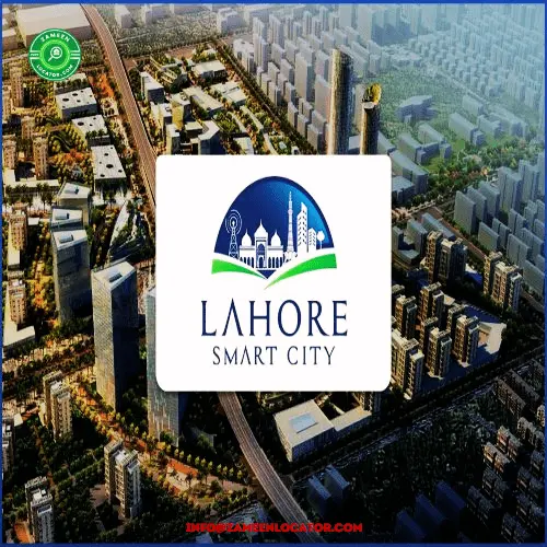 Lahore Smart City: Latest Maps And Location