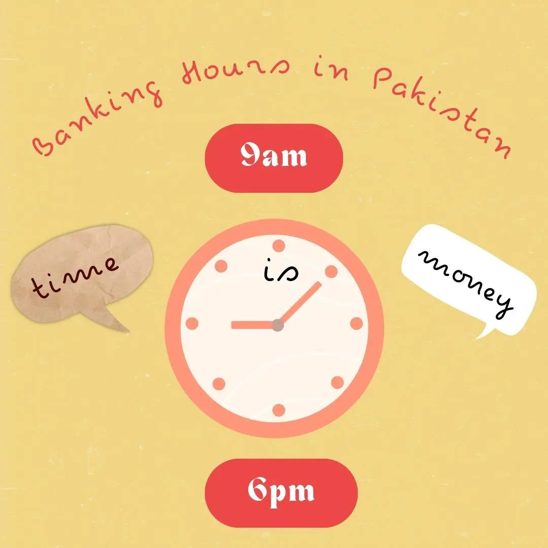 Banking Hours in Pakistan: When Can You Visit Your Bank?