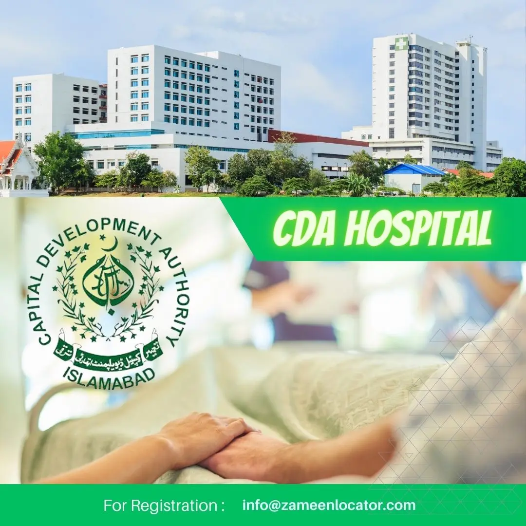 Discovering The Legacy: CDA Islamabad Hospital's Services and History