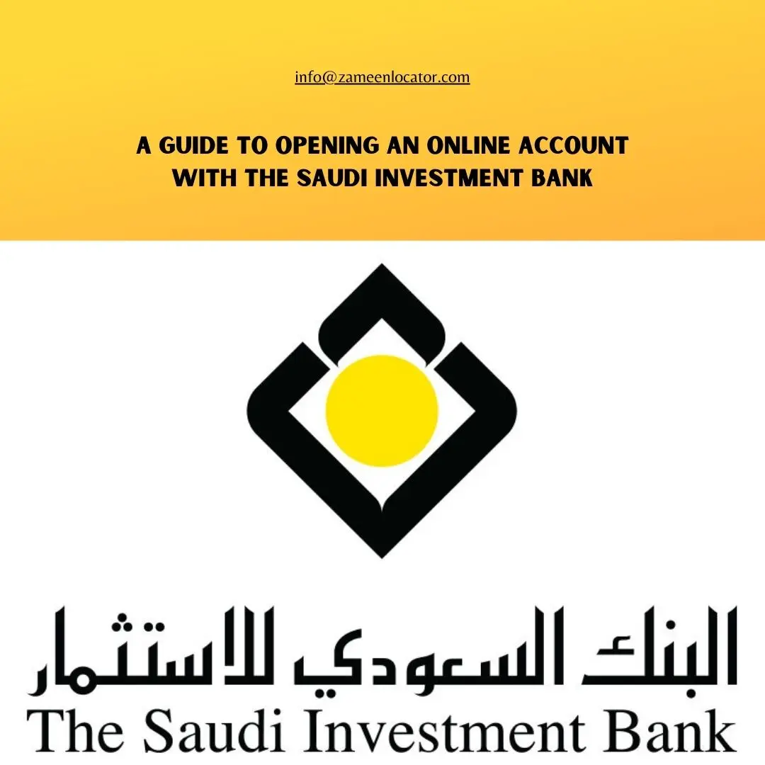 A Guide to Opening an Online Account with The Saudi Investment Bank