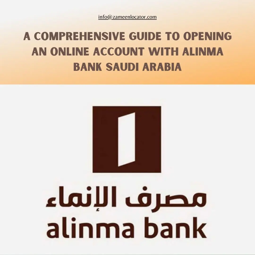 A Comprehensive Guide to Opening an Online Account with Alinma Bank Saudi Arabia