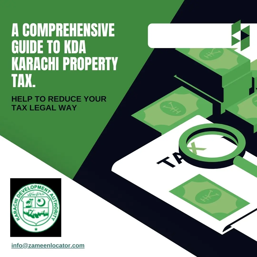 A Comprehensive Guide to KDA Karachi Property Tax
