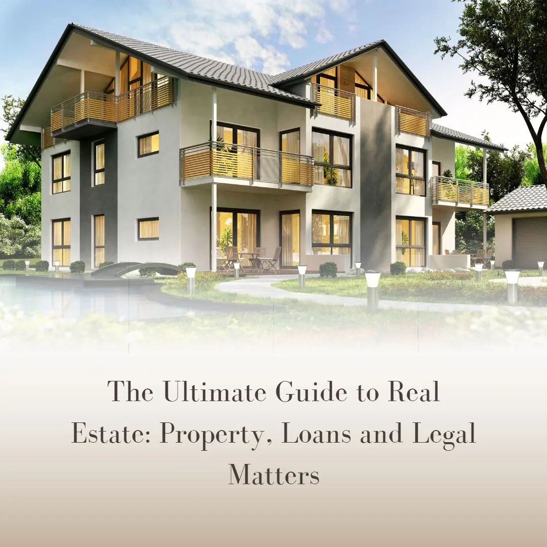 Real Estate Realtor Guide | Mastering Property, Mortgages, Laws, And Credit