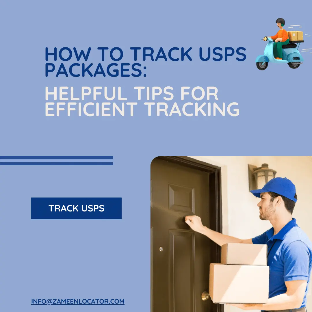 How to Track USPS Packages: Helpful Tips for Efficient Tracking