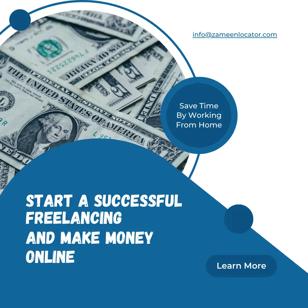 How to Start a Successful Freelancing Career and Make Money Online