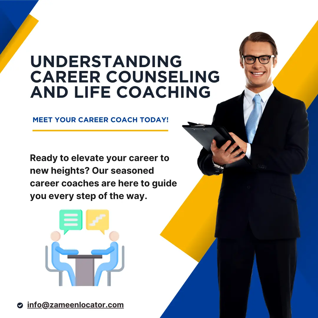 Navigating Your Path: Understanding Career Counseling and Life Coaching