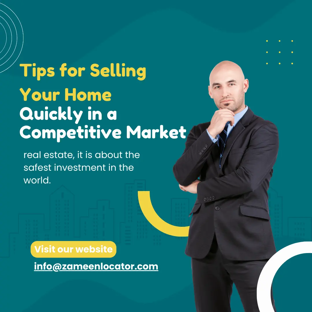 Tips for Selling Your Home Quickly in a Competitive Market