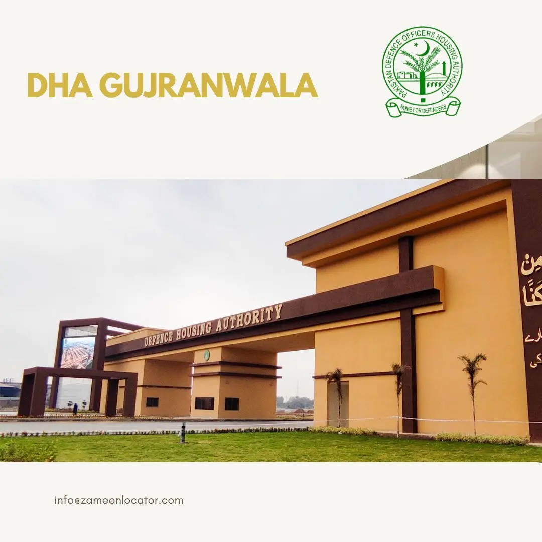 The Ultimate Guide to DHA Gujranwala 2024: Master Plan and Features