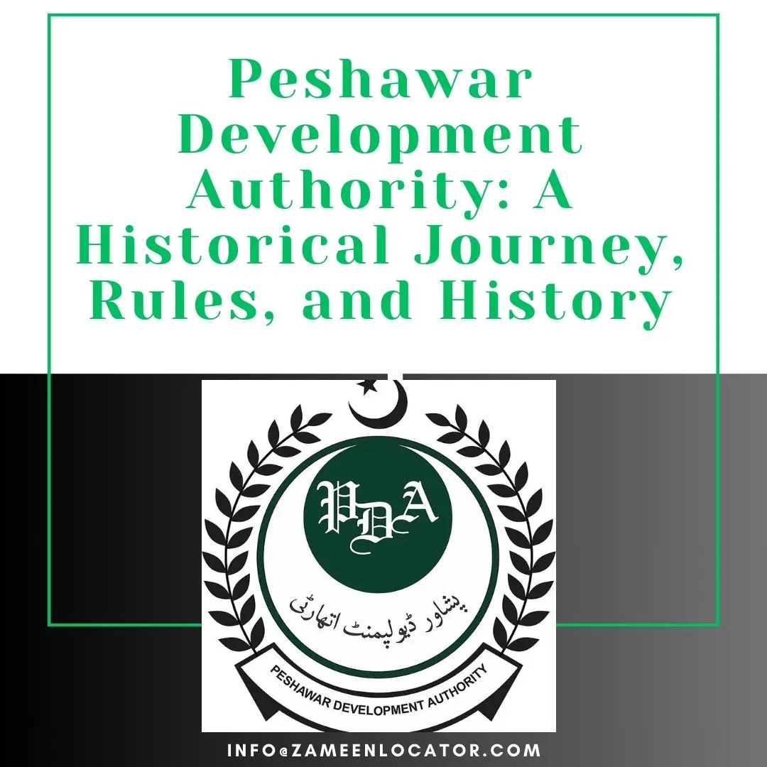 Understanding the Peshawar Development Authority and Housing Scheme Laws