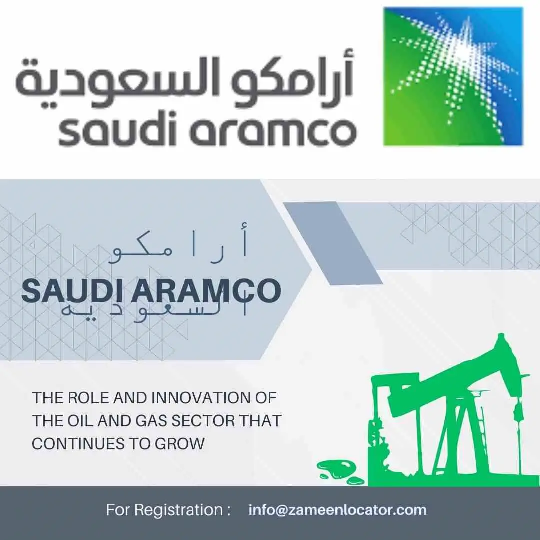 The Vision of Saudi Aramco: Leading the Future of Energy