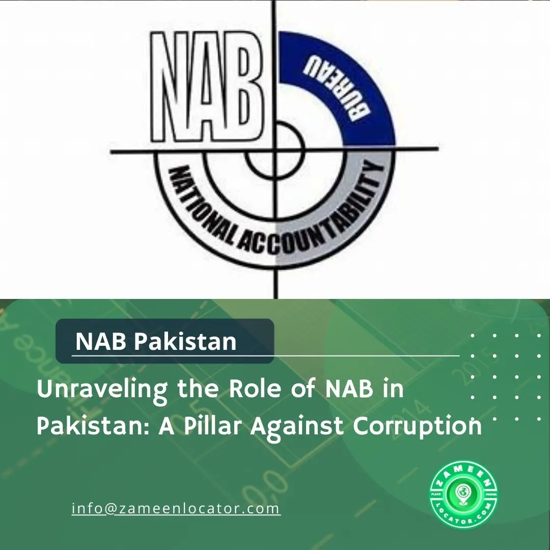 Exploring NAB: Pakistan's National Accountability Bureau Explained