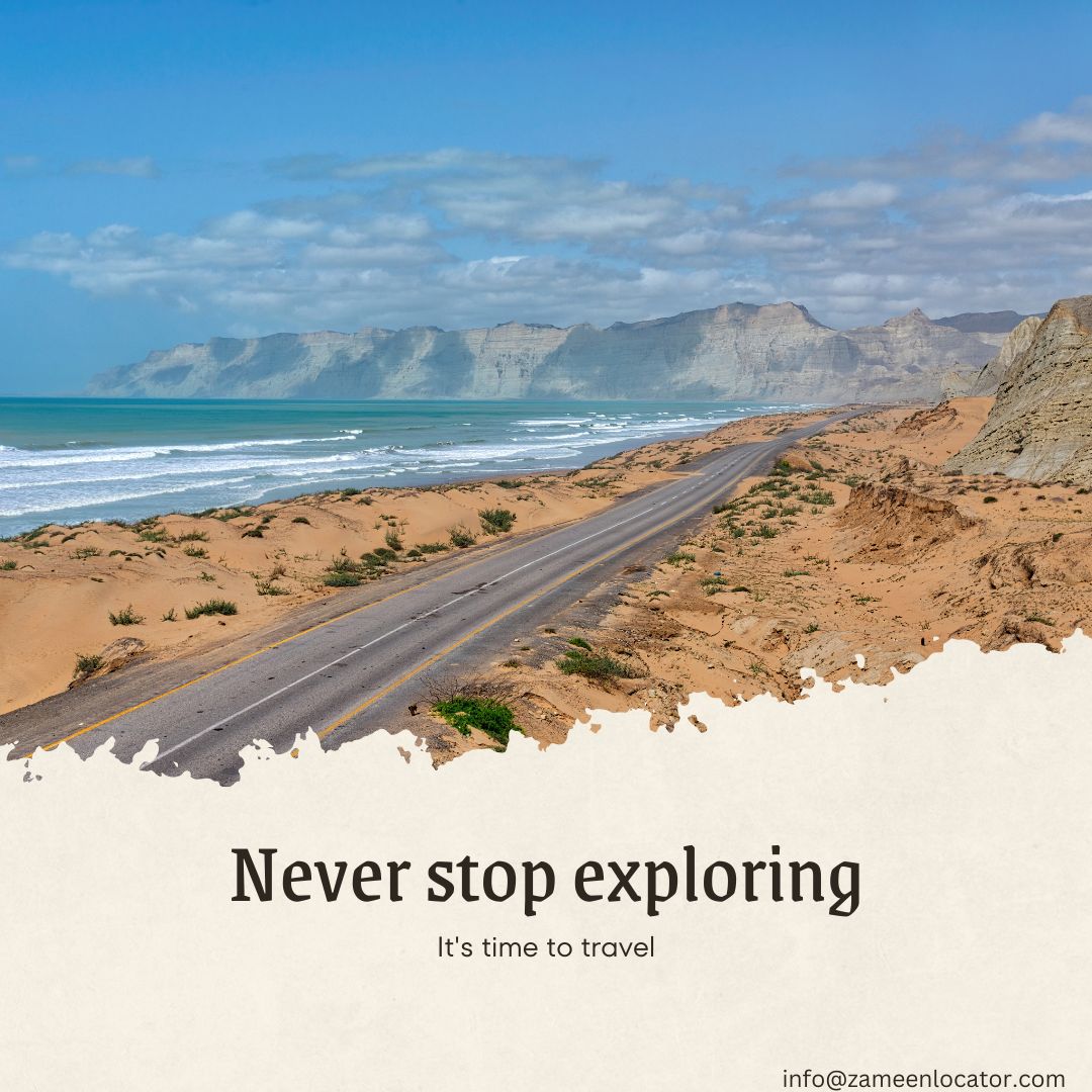 Discover The Unique Beauty of Balouchistan Pakistan: A Tourism Attraction Guide