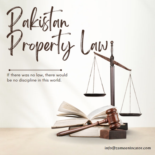 Pakistan Property Laws: Land Definition, Ownership, Rights, And More