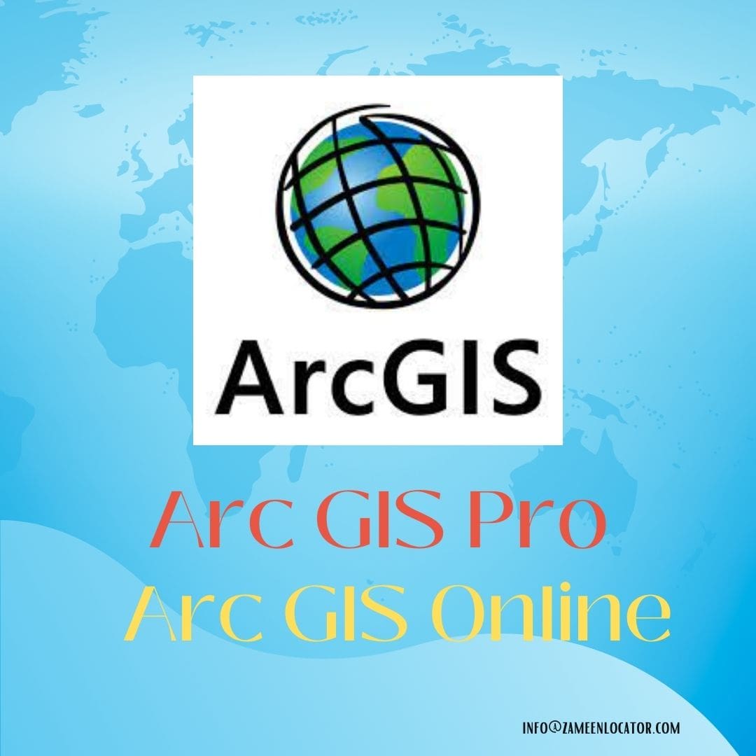 ArcGIS And Esri: Creating Real Estate Maps With ArcGIS Pro & Web Maps