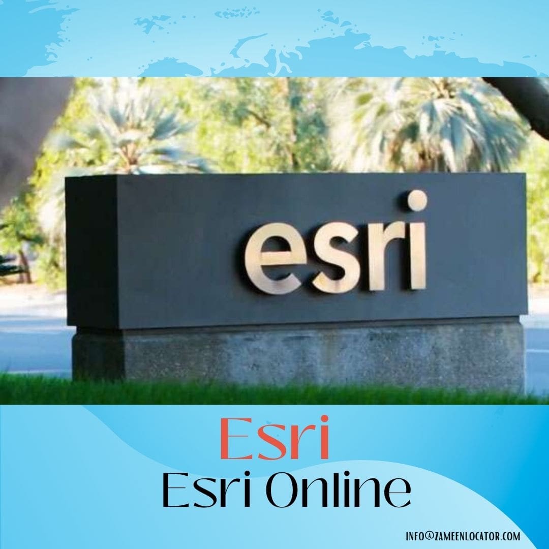ESRI: Leading the Way in Innovative Mapping Technology