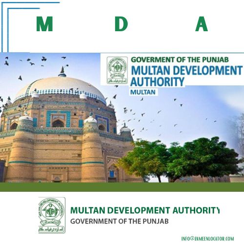 Multan Development Authority: History, Rules, Regulations, And Master Plan