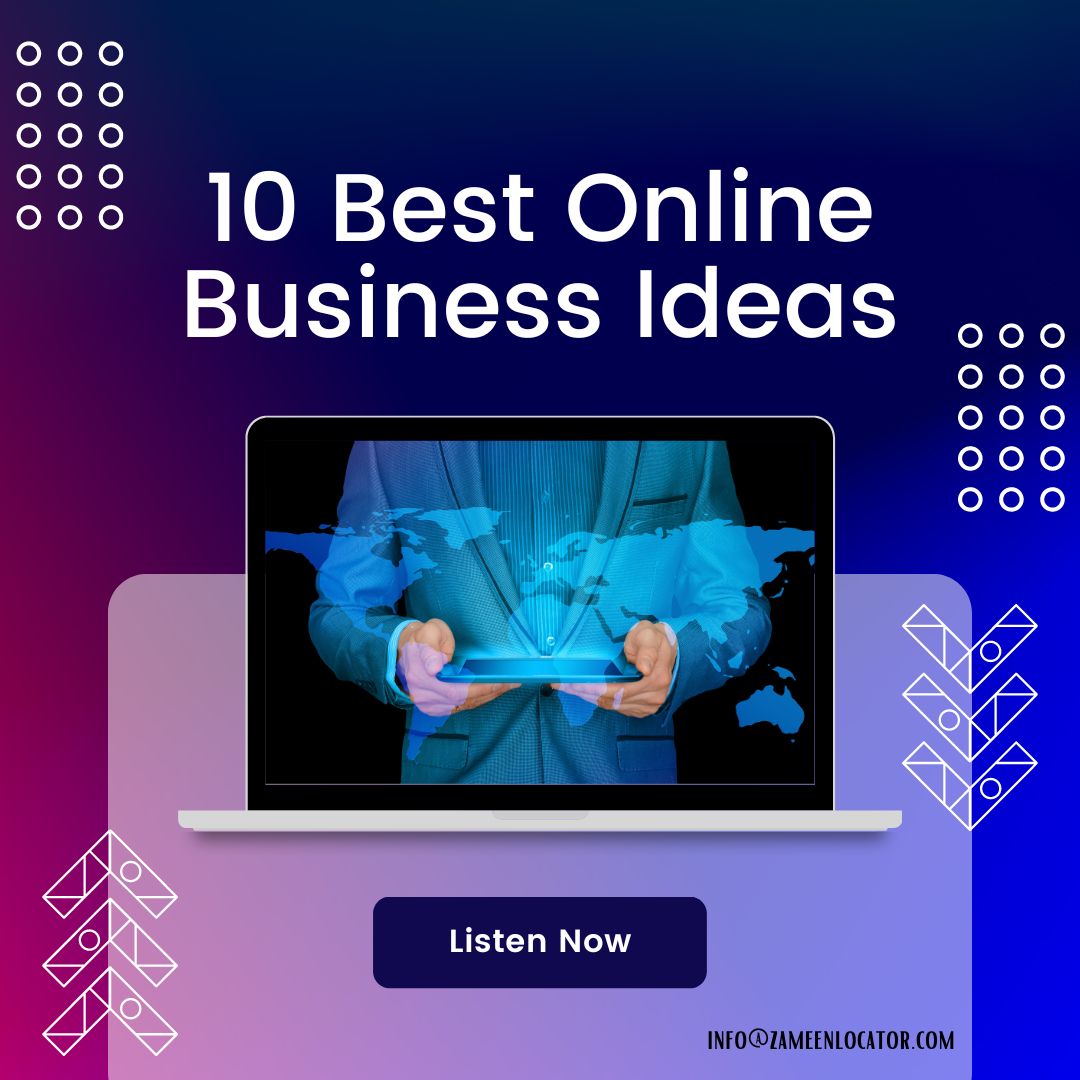 Top 10 Innovative Online Business Ideas That Will Make You Money