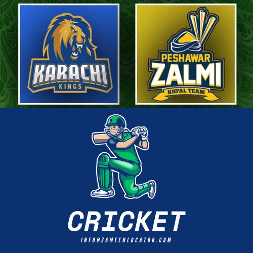 Peshawar Zalmi vs Karachi Kings: Match Preview, Key Players & Predictions