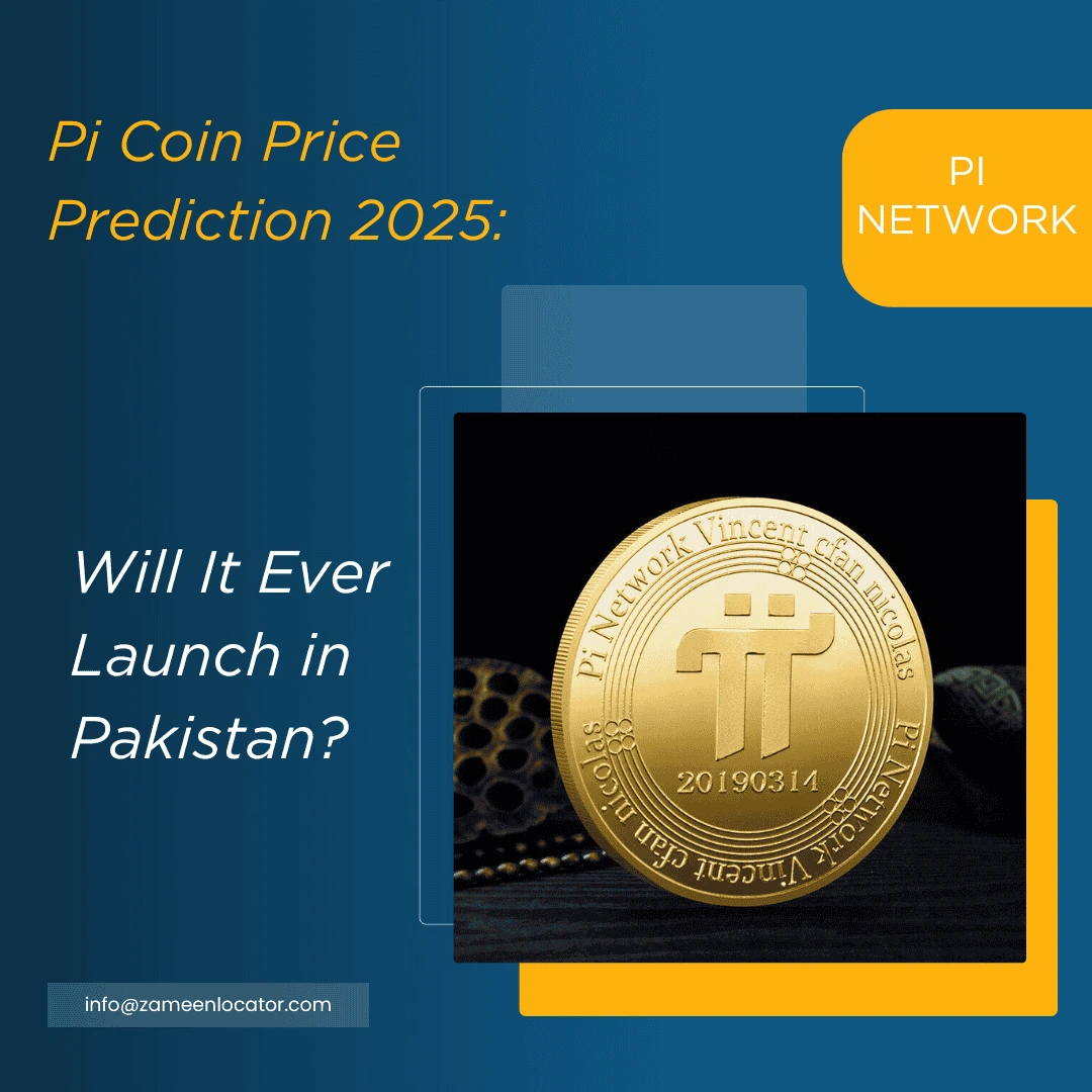 Pi Coin Price Prediction 2025: Will It Ever Launch in Pakistan?